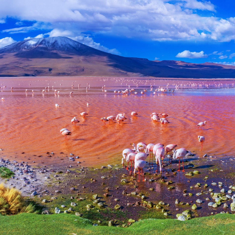 Natur und Kultur im Herzen von Südamerika